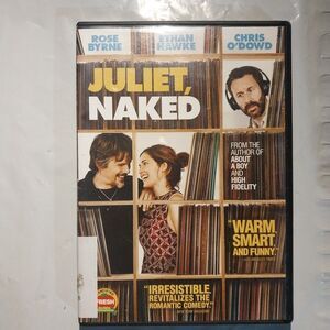Juliet, Naked (DVD, 2018)                                                   #101